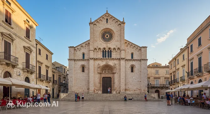 Bari Cathedral
