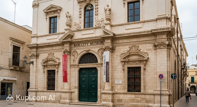 Bari City Museum