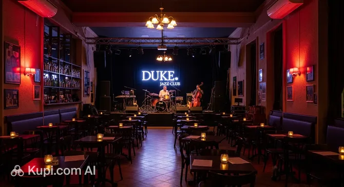 Duke Jazz Club