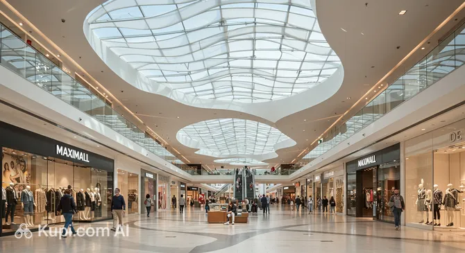 Maximall Bari Santa Caterina