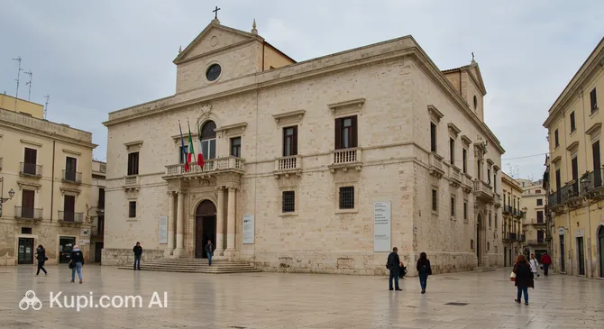 Metropolitan Art Gallery of Bari