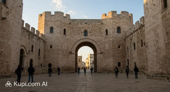 Swabian Castle of Bari