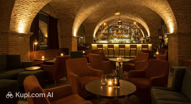 Vox Restaurant and Lounge Bar