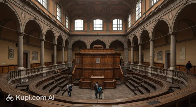 Archiginnasio Municipal Library