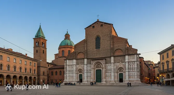 Bologna Cathedral