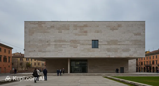 Museum for the Memory of Ustica