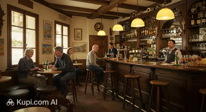 Bar Osteria Da Picchio