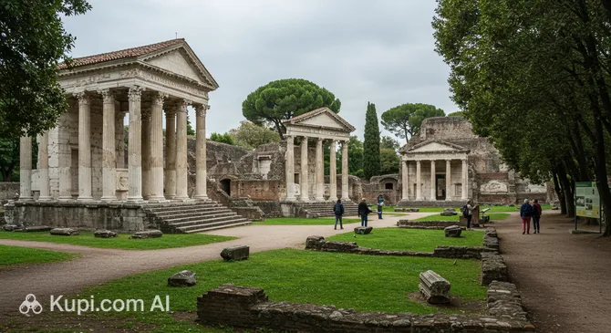 Brixia Roman Archaeological Park