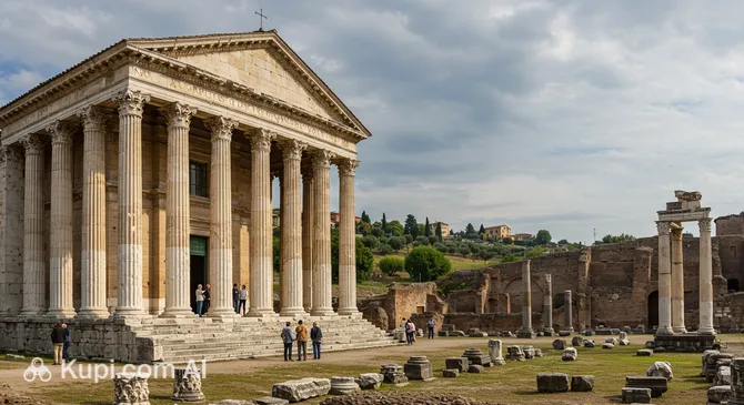 Capitoline Temple