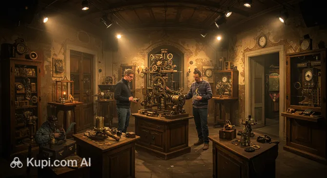 The House of Riddles Escape Room Brescia