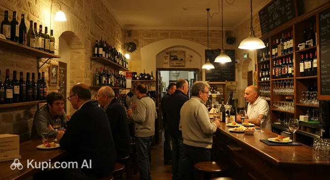 Numero Primo Wine Bar