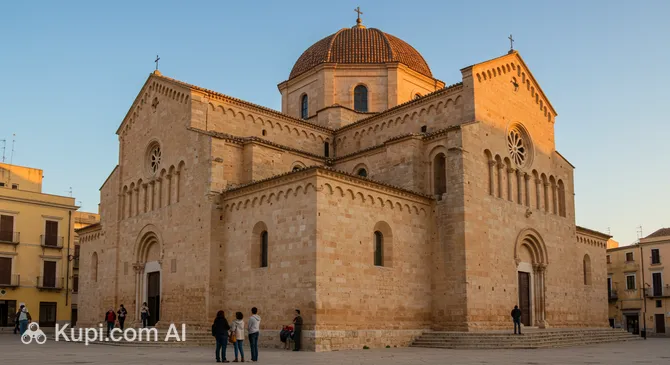 Basilica of San Saturnino