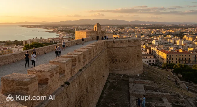 Bastion of Santa Croce