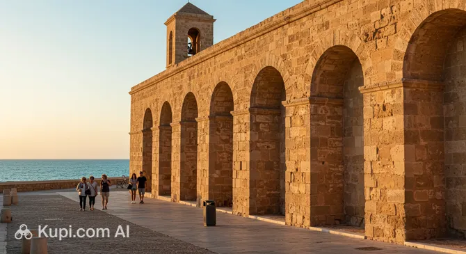 Lazzaretto of Cagliari