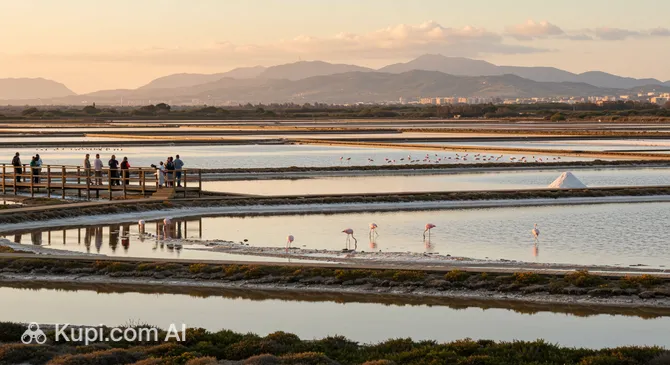 Molentargius - Saline Regional Park
