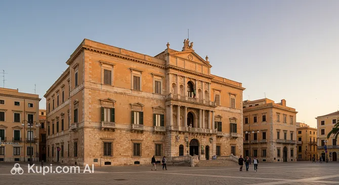 Royal Palace of Cagliari