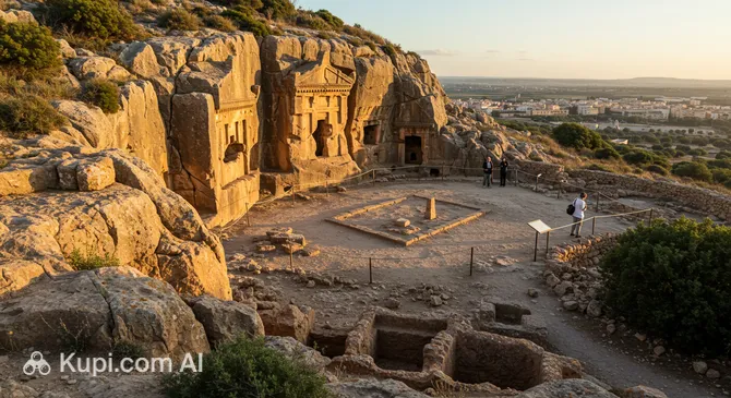 Tuvixeddu Necropolis
