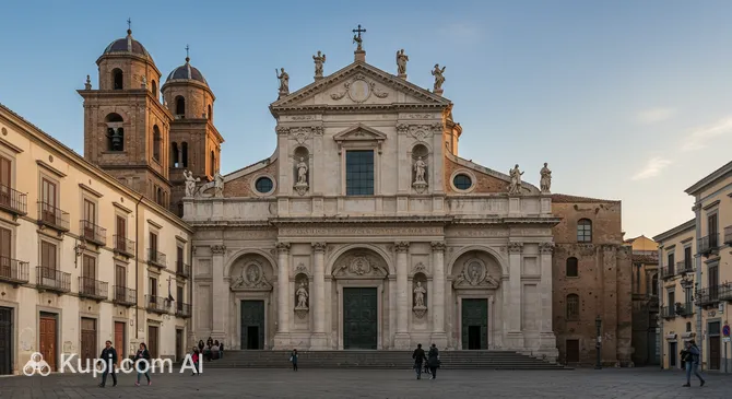 Cathedral of Saint Michael the Archangel