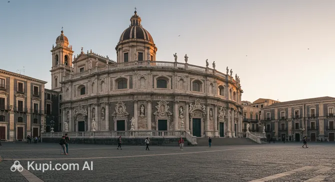 Benedictine Monastery of San Nicolò l
