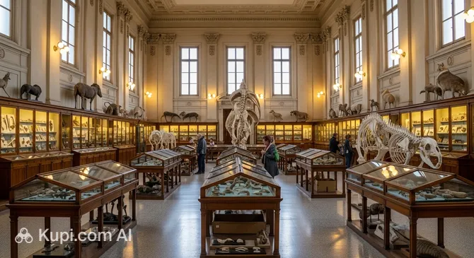 Museum of Zoology, University of Catania