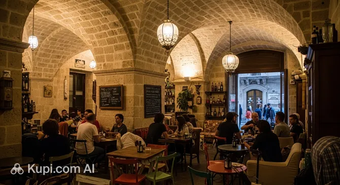 Ostello degli Elefanti Bar