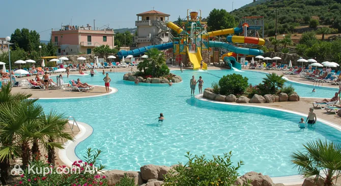 Santa Chiara Water Park