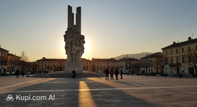 Monument to the Resistance