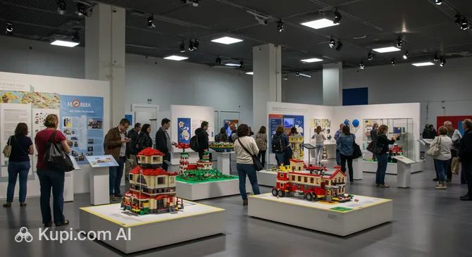 LEGO Brick Exhibition