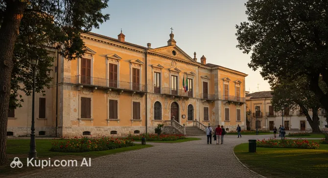 Karol Wojtyła Municipal Villa