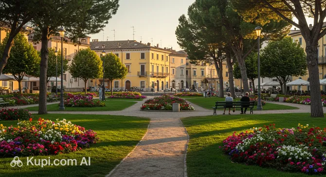 Franco Agosto Urban Park