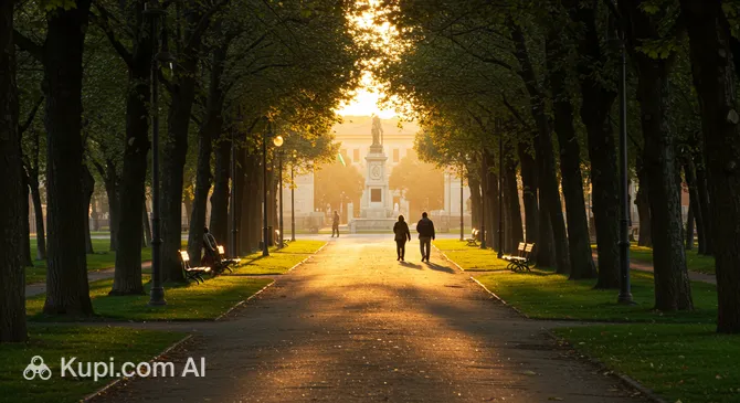 Resistance Park (Parco della Resistenza)