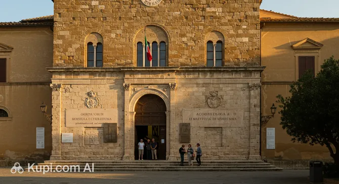 Archaeological and Art Museum of Maremma