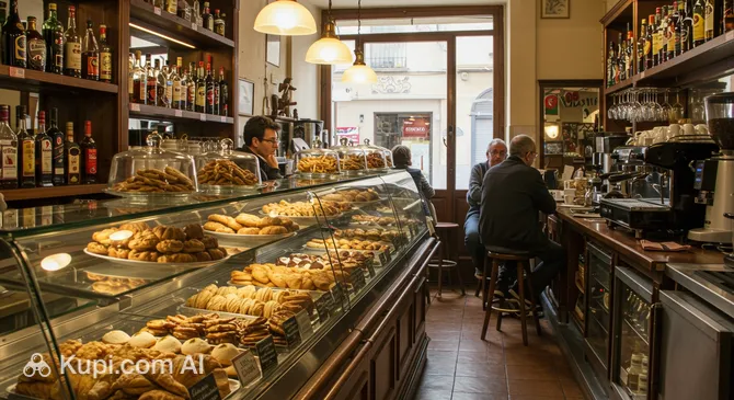 La Dolciaria Pastry Bar