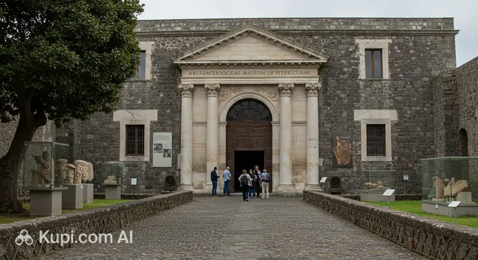 Archaeological Museum of Pithecusae