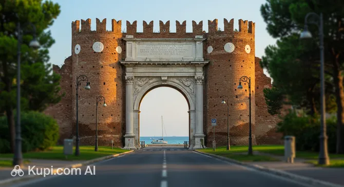 Porte del Cavallino