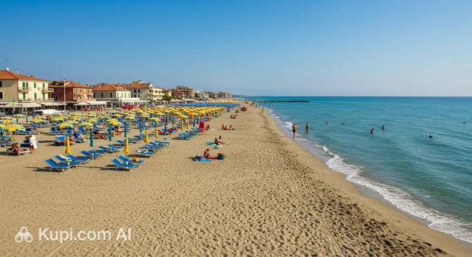 Spiaggia del Mort