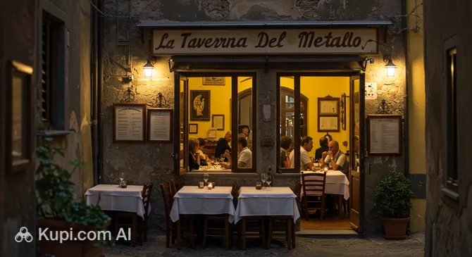 La Taverna Del Metallo