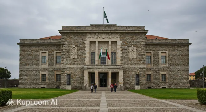 Naval Technical Museum of La Spezia