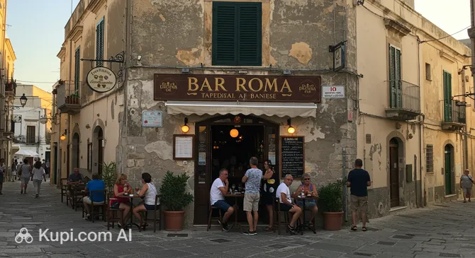 Bar Roma