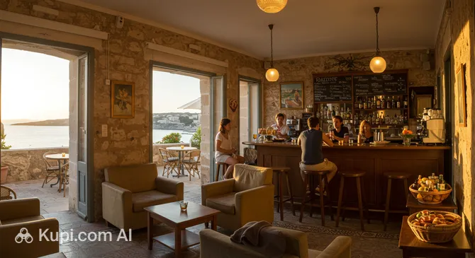 Paradise Gelateria & Pastry Shop