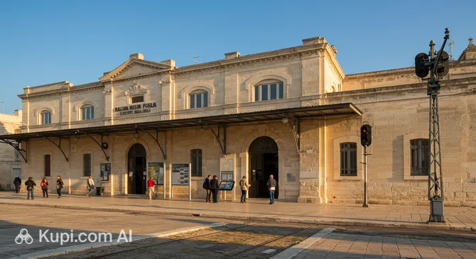 Railway Museum of Puglia