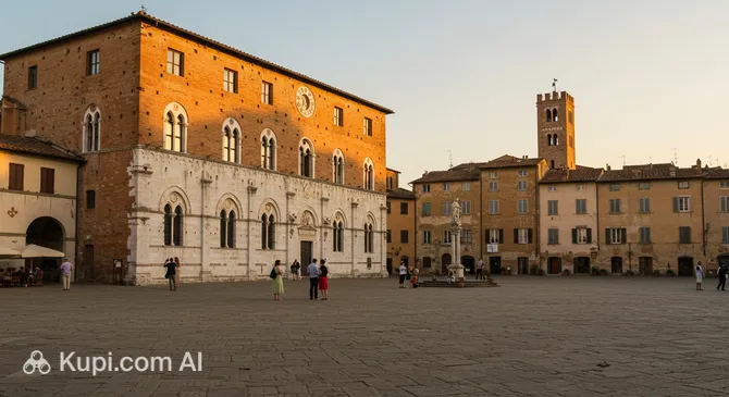 Ducal Palace of Lucca