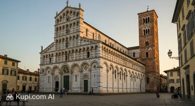 Lucca Cathedral