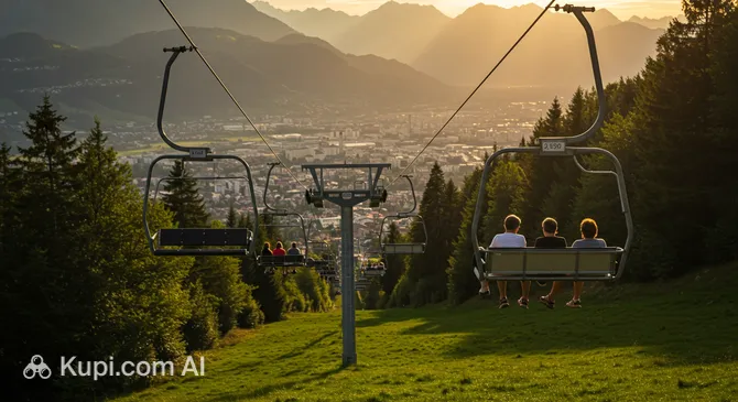 Tirolo–Merano Chairlift