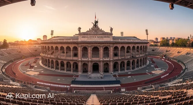 Arena Civica Gianni Brera