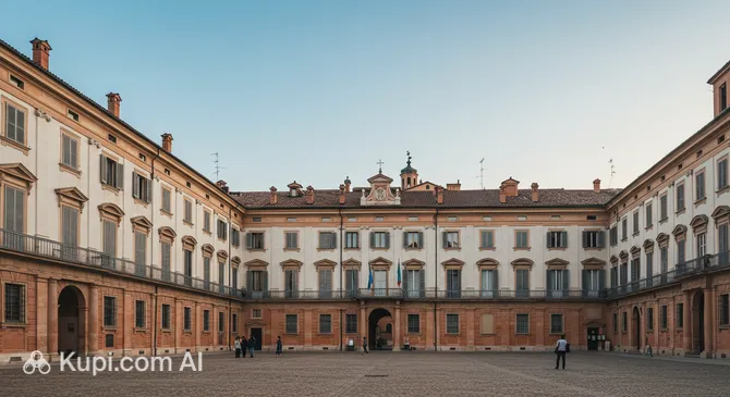 Ducal Palace of Modena