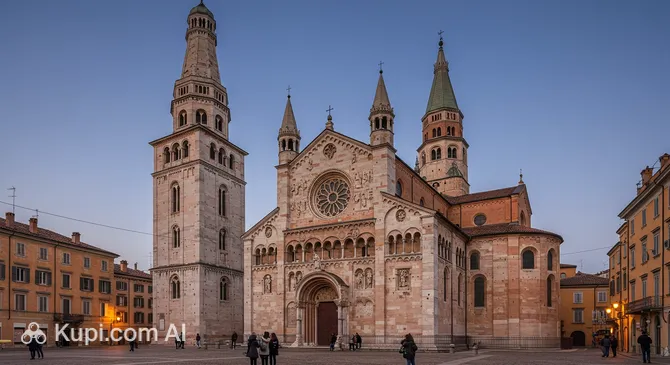 Modena Cathedral