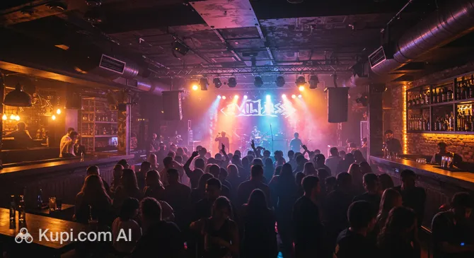 Devil Kiss Rock Club