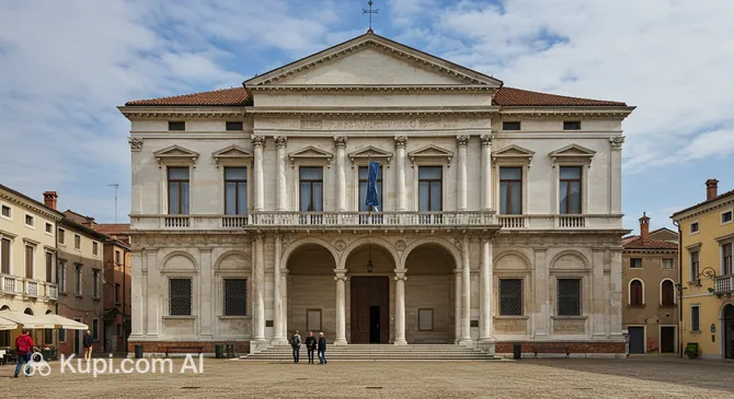 Altinate San Gaetano Cultural Center