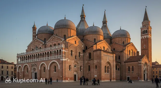 Basilica of Saint Justina